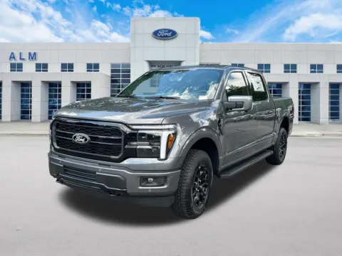 Gray 2026 Ford F-150 Lariat for sale in Marietta, GA