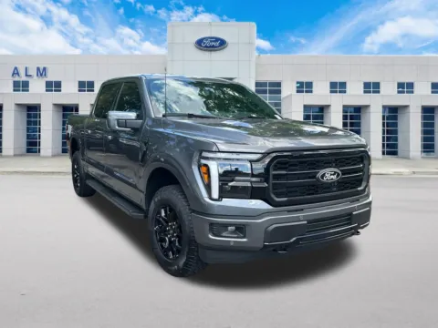More photos of 2026 Ford F-150 Lariat at ALM Ford Marietta, GA