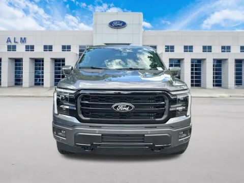 Photos of 2026 Ford F-150 Lariat for sale in Marietta, GA at ALM Ford Marietta