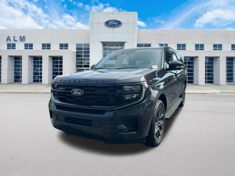 Gray 2026 Ford Expedition Max Platinum for sale in Marietta, GA