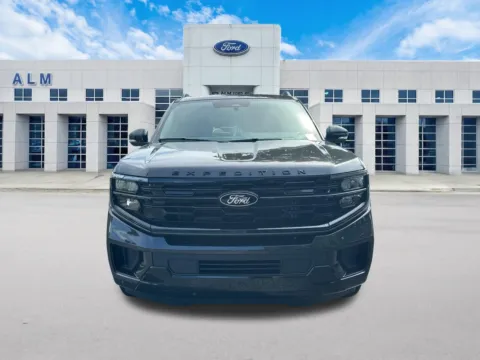 Photos of 2026 Ford Expedition Max Platinum for sale in Marietta, GA at ALM Ford Marietta