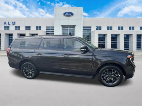 More photos of 2026 Ford Expedition Max Platinum at ALM Ford Marietta, GA