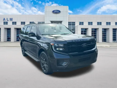 More photos of 2026 Ford Expedition Max Platinum at ALM Ford Marietta, GA