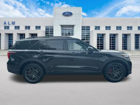 More photos of 2026 Ford Explorer ST at ALM Ford Marietta, GA