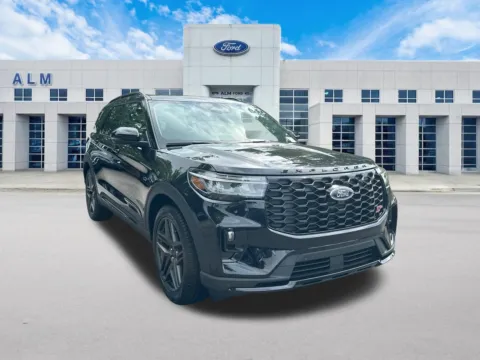 More photos of 2026 Ford Explorer ST at ALM Ford Marietta, GA