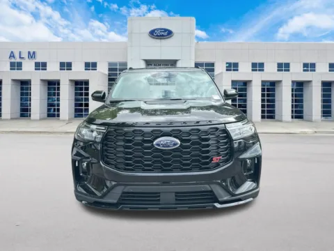 Photos of 2026 Ford Explorer ST for sale in Marietta, GA at ALM Ford Marietta