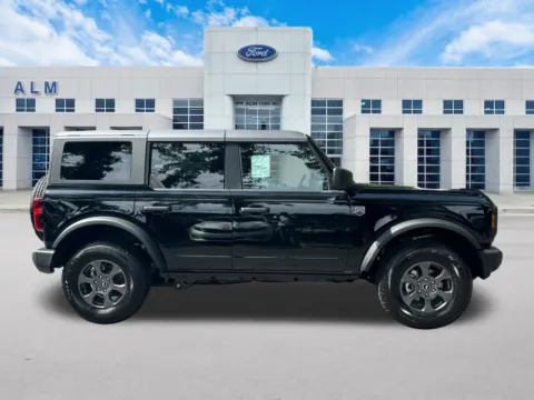 More photos of 2026 Ford Bronco Big Bend at ALM Ford Marietta, GA