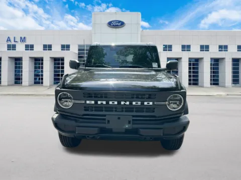 Photos of 2026 Ford Bronco Big Bend for sale in Marietta, GA at ALM Ford Marietta