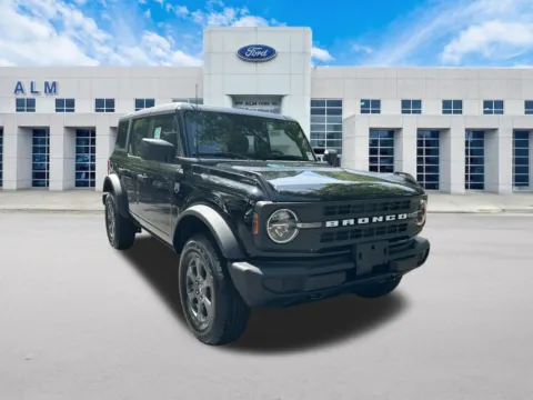 More photos of 2026 Ford Bronco Big Bend at ALM Ford Marietta, GA