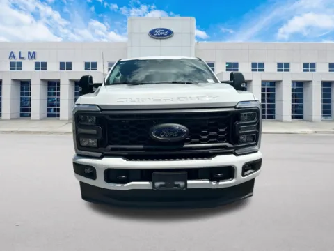 Photos of 2026 Ford F-250SD XL for sale in Marietta, GA at ALM Ford Marietta