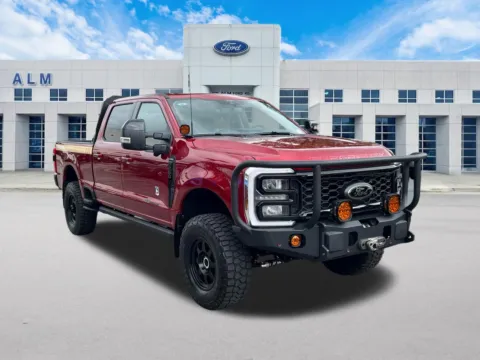 More photos of 2026 Ford F-250SD Lariat at ALM Ford Marietta, GA