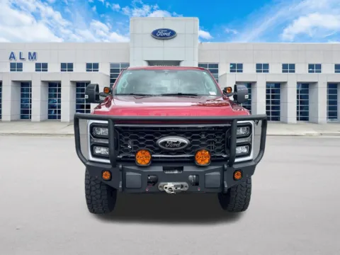 Photos of 2026 Ford F-250SD Lariat for sale in Marietta, GA at ALM Ford Marietta