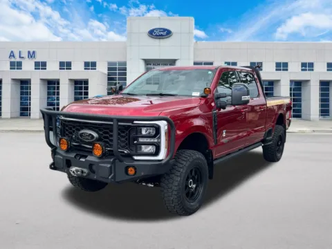 Red 2026 Ford F-250SD Lariat for sale in Marietta, GA