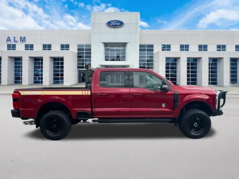 More photos of 2026 Ford F-250SD Lariat at ALM Ford Marietta, GA