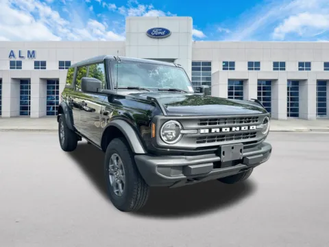 More photos of 2026 Ford Bronco Big Bend at ALM Ford Marietta, GA