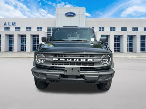 Photos of 2026 Ford Bronco Big Bend for sale in Marietta, GA at ALM Ford Marietta