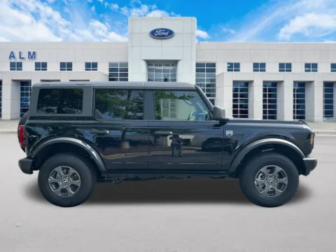 More photos of 2026 Ford Bronco Big Bend at ALM Ford Marietta, GA