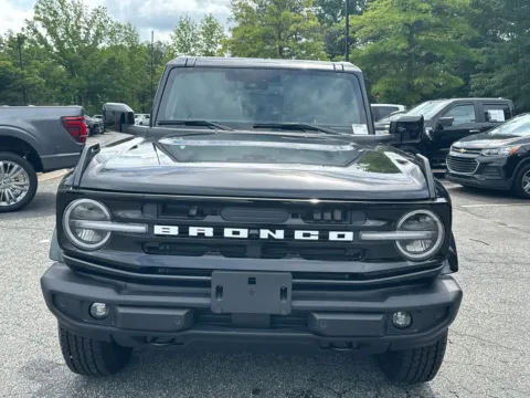 Photos of 2026 Ford Bronco Outer Banks for sale in Marietta, GA at ALM Ford Marietta