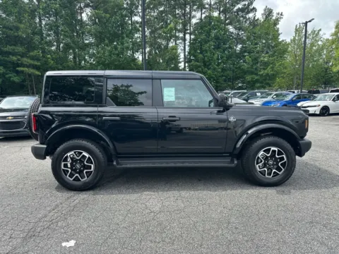 More photos of 2026 Ford Bronco Outer Banks at ALM Ford Marietta, GA