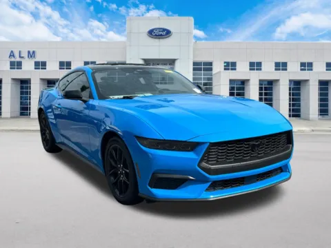 More photos of 2026 Ford Mustang EcoBoost at ALM Ford Marietta, GA
