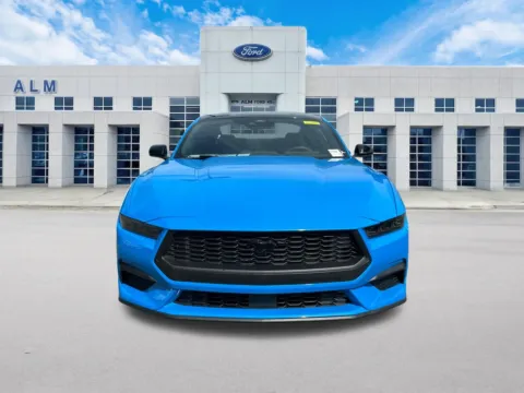 Photos of 2026 Ford Mustang EcoBoost for sale in Marietta, GA at ALM Ford Marietta