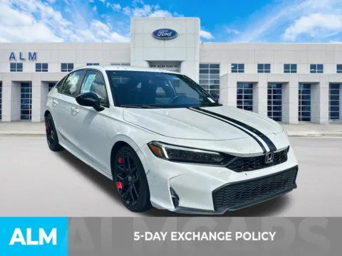 Another view of 2025 Honda Civic Sport for sale in Marietta, GA at ALM Ford Marietta