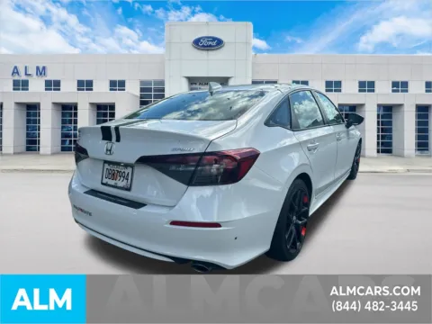 More photos of 2025 Honda Civic Sport at ALM Ford Marietta, GA
