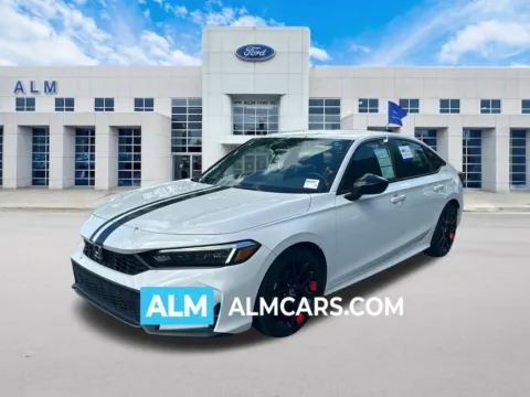 Black 2025 Honda Civic Sport for sale in Marietta, GA