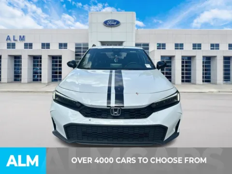 Photos of 2025 Honda Civic Sport for sale in Marietta, GA at ALM Ford Marietta