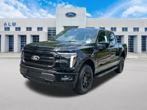 Black 2026 Ford F-150 Lariat for sale in Marietta, GA