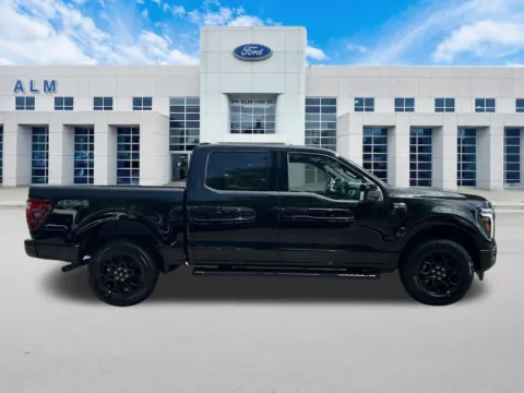 More photos of 2026 Ford F-150 Lariat at ALM Ford Marietta, GA