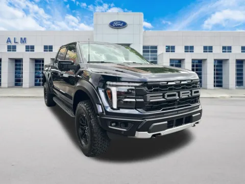 More photos of 2026 Ford F-150 Raptor at ALM Ford Marietta, GA