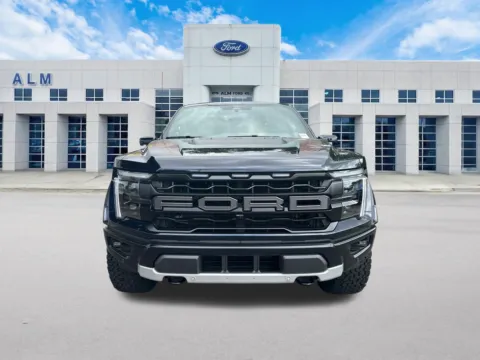 Photos of 2026 Ford F-150 Raptor for sale in Marietta, GA at ALM Ford Marietta
