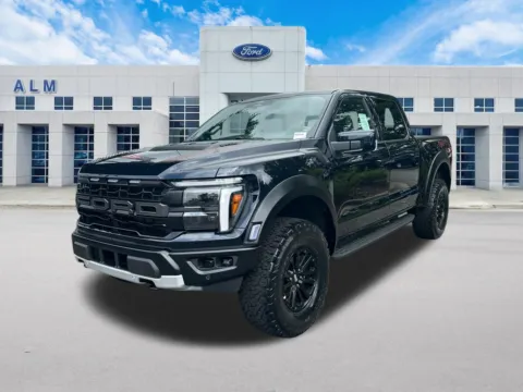 Blue 2026 Ford F-150 Raptor for sale in Marietta, GA