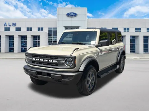 Brown 2026 Ford Bronco Big Bend for sale in Marietta, GA