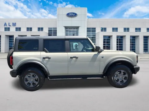 More photos of 2026 Ford Bronco Big Bend at ALM Ford Marietta, GA