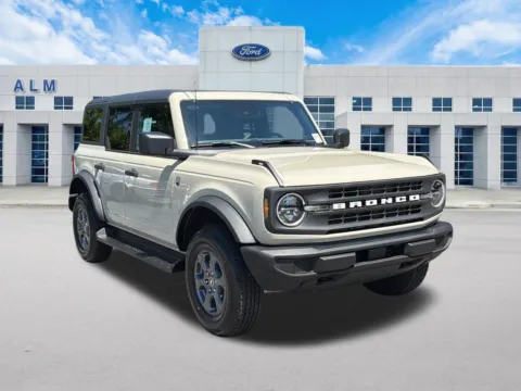 More photos of 2026 Ford Bronco Big Bend at ALM Ford Marietta, GA
