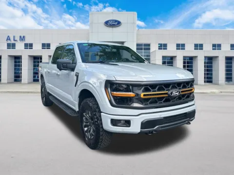 More photos of 2026 Ford F-150 Tremor at ALM Ford Marietta, GA