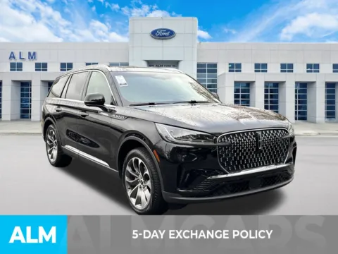 Another view of 2025 Lincoln Aviator Reserve for sale in Marietta, GA at ALM Ford Marietta