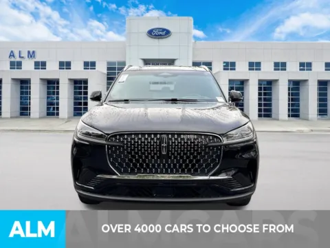 Photos of 2025 Lincoln Aviator Reserve for sale in Marietta, GA at ALM Ford Marietta