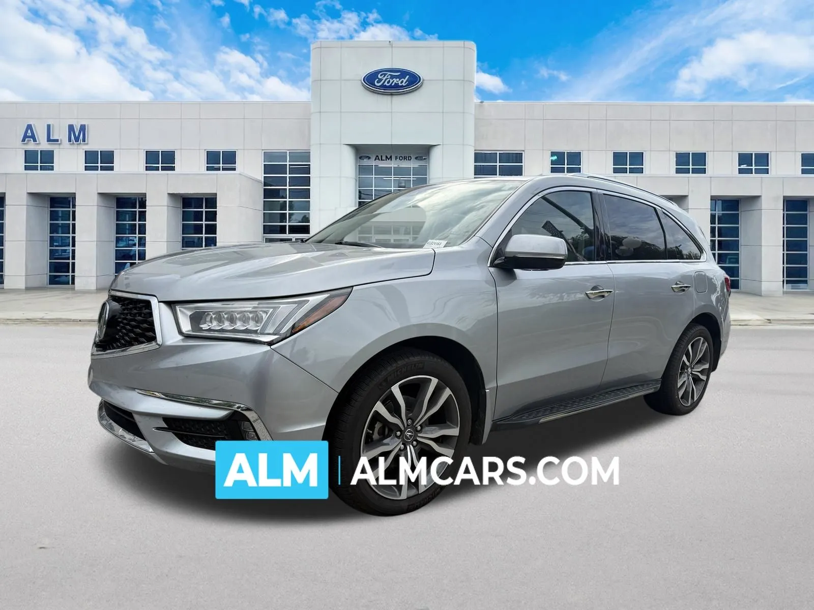 2019 Acura MDX SH-AWD w/Advance Package's photo