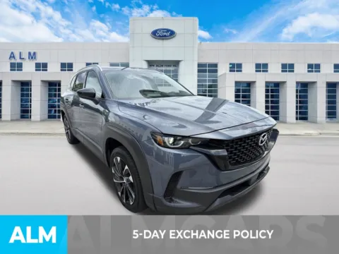 Another view of 2025 Mazda CX-50 Hybrid Premium Plus for sale in Marietta, GA at ALM Ford Marietta