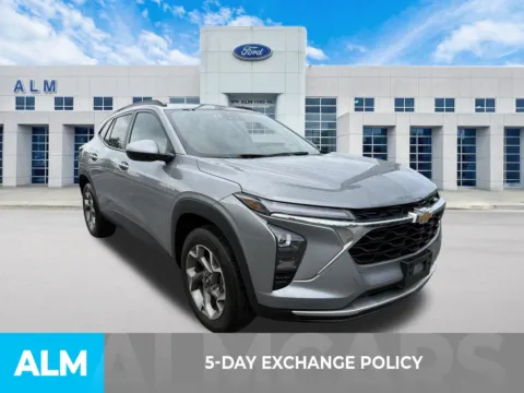 Another view of 2025 Chevrolet Trax LT for sale in Marietta, GA at ALM Ford Marietta
