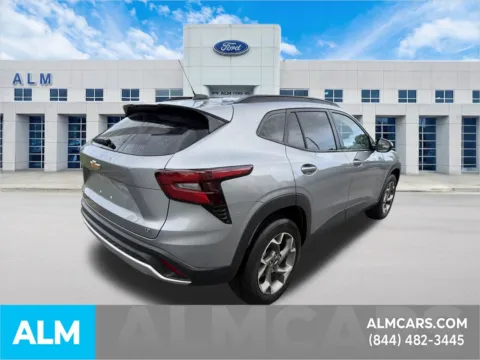 More photos of 2025 Chevrolet Trax LT at ALM Ford Marietta, GA