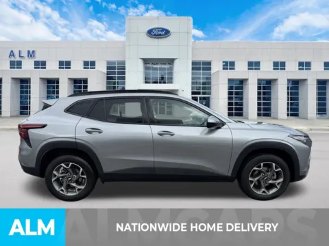 More photos of 2025 Chevrolet Trax LT at ALM Ford Marietta, GA