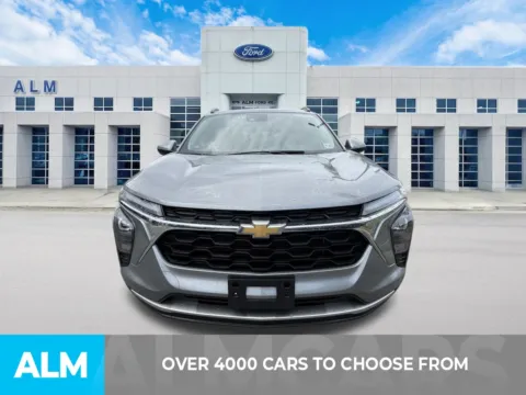 Photos of 2025 Chevrolet Trax LT for sale in Marietta, GA at ALM Ford Marietta
