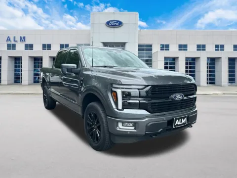 More photos of 2026 Ford F-150 Platinum at ALM Ford Marietta, GA