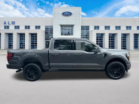 More photos of 2026 Ford F-150 Platinum at ALM Ford Marietta, GA