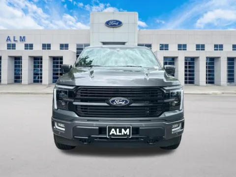 Photos of 2026 Ford F-150 Platinum for sale in Marietta, GA at ALM Ford Marietta
