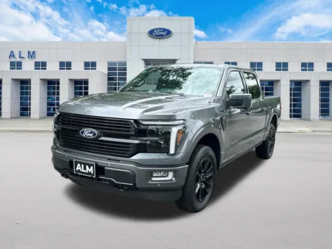 Gray 2026 Ford F-150 Platinum for sale in Marietta, GA